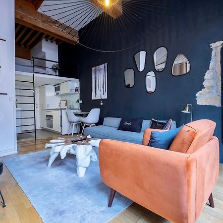 Honore - Suite Merciere Lyon Exteriör bild