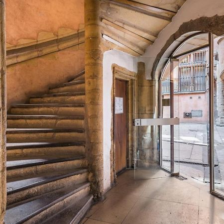 Honore - Suite Merciere Lyon Exteriör bild