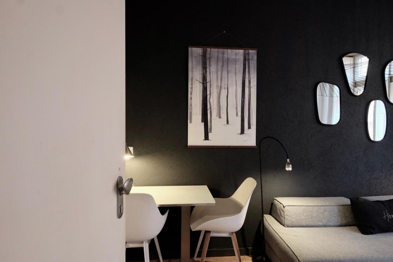 Honore - Suite Merciere Lyon Exteriör bild