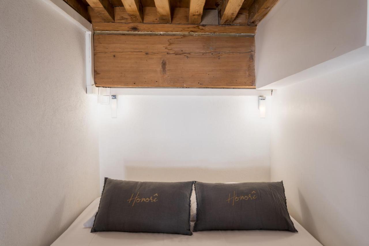 Honore - Suite Merciere Lyon Exteriör bild